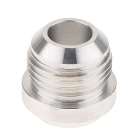 6X  Straight Male Weld On Bung Oil/Fuel Hose  Fitting Adapter