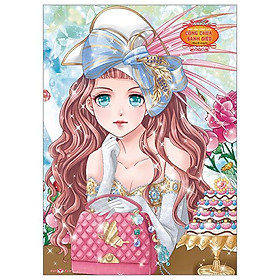 Ghép Hình Công Chúa - Công Chúa Sành Điệu