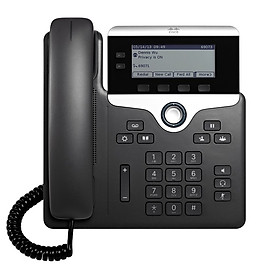 Cisco Unified IP Phone CP-7821-K9 - Hàng chính hãng