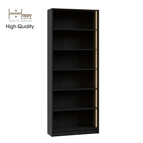 Mua  Happy Home Furniture  CATY  kệ sách 6 tầng tích hợp đèn LED  80cm x 28cm x 202cm (DxRxC)  KSA_006_LED