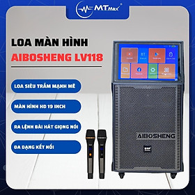 Mua Loa màn hình AIBOSHENG LV118 – Bass40 Cao Cấp  Công Suất Đầu Ra 500w Cho Âm Trầm Sâu Và Nâng Cao Hiệu Ứng Âm Thanh