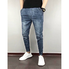 Quần jean nam đẹp dẫn đầu xu hướng Julido, mẫu mới form đẹp tôn dáng không quá ôm mẫu EQ01