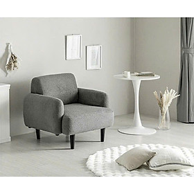 Ghế sofa đơn Boucle Juno Sofa