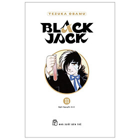 Hình ảnh sách Black Jack - Tập 11 (Bìa Cứng)