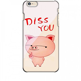 Ốp Lưng iPhone 6 Plus Pig Cute