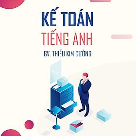 Kế toán tiếng Anh
