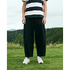 Quần dài denim nam silicone patch.Cocoon - ROUTINE 10F25DPA045