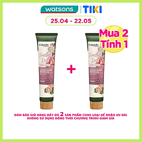 Kem Dưỡng Tay Naturals By Watsons True Natural Prestige Rose Hand Cream 30ml