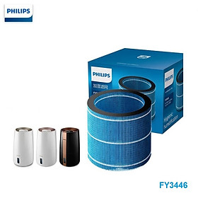 Hình ảnh Máy tạo độ ẩm cao cấp thương hiệu Philips HU2718/00 - Hệ thống bốc hơi tiên tiến công nghệ NanoCloud - HÀNG NHẬP KHẨU