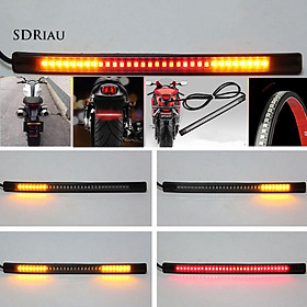 Đèn LED phanh/xi nhan gắn đuôi xe máy đa năng tiện dụng chất lượng cao