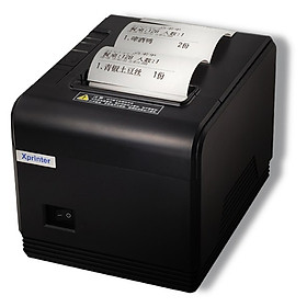 Máy in hóa đơn Xprinter Q200L - Hàng chính hãng