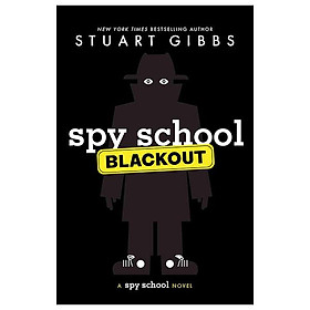 Sách ngoại văn: Spy School Blackout - Simon and Schuster