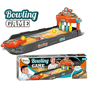 Đồ Chơi - KINGSPORT - ZY1905 Bộ Đồ Chơi Bowling Cho Bé (KT 24x61x22.5cm)