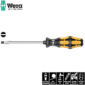 Mua Tua vít dẹp đóng  932 A 1 2 x 7 0 x 125 mm dài 125mm Wera 05018266001