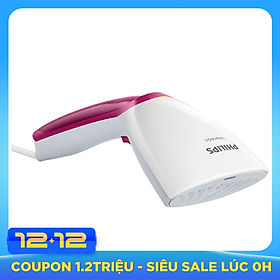 Bàn Ủi Hơi Nước Cầm Tay Philips GC350 (1000W) - Hàng Chính Hãng