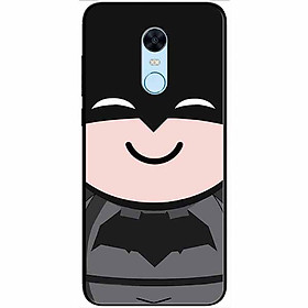 Ốp lưng dành cho Xiaomi Redmi Note 5 ( Redmi 5 Plus ) mẫu Chibi BAT