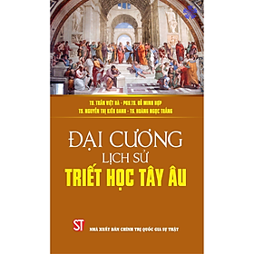 Đại cương lịch sử triết học Tây Âu