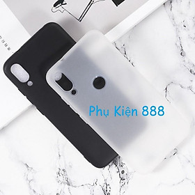 Ốp lưng Xiaomi Mi Play silicone dẻo