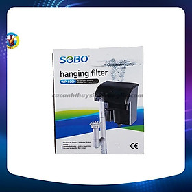 Mua LỌC THÁC TREO SOBO-606H LONG THÀNH CÁ CẢNH