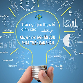 Ebook Chuyên viên R&D ngành thực phẩm