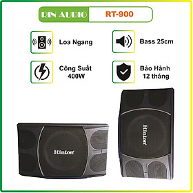 Mua Loa karaoke gia đình Rinton RT-900 ( Hàng chính hãng)