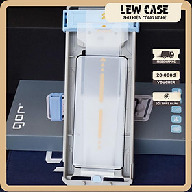 Mua Kính cường lực Gor Vivo X200 Ultra 3D Full keo màn kèm khung hổ trợ dán dùng được vân tay