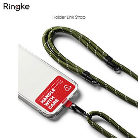 Dây đeo điện thoại RINGKE Holder Link Strap | Tarpaulin  - Hàng Chính Hãng