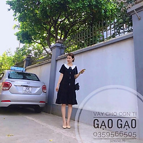 Đầm bầu, sau sinh cho con bú sz S M L XL ẢNH THẬT SHOP CHỤP