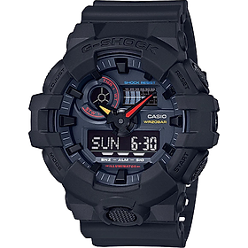 Đồng hồ Casio Nam G-SHOCK GA-700AR, GA-700MMC, GA-700BMC