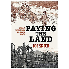 [Download Sách] Paying The Land