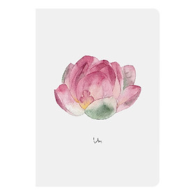Nơi bán Sổ Tay Mini Lotus Monosketch (14 x 9 cm) - Giá Từ -1đ