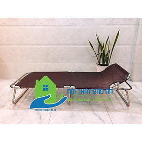 Mua Giường xếp lưới khung inox -GX12
