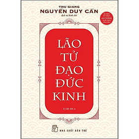 Sách TS Thu Giang - Lão Tử Đạo Đức Kinh
