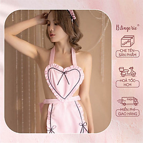 Đồ Ngủ Cosplay Cô Hầu Ngọt Ngào - B.Lingerie