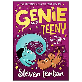 Genie And Teeny: The Wishing Well - Usborne