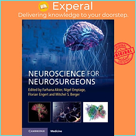 Sách - Neuroscience for Neurosurgeons by Florian Engert (UK edition, hardcover)