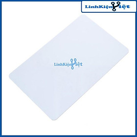 Mua Thẻ RFID Trắng FM1108IC / RC522 13.56Mhz