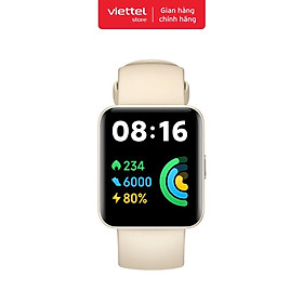 Mua Đồng hồ Xiaomi Redmi Watch 2 Lite - Hàng chính hãng