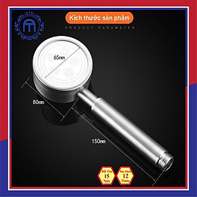 Mua VÒI SEN  BÁT SEN TĂNG ÁP INOX 304
