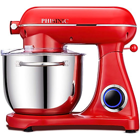 Mua Máy nhào bột Phisinic dung tích 6.5L 1800W thân bằng kim loại - Hàng xuất Mỹ  UK - Hàng chính hãng nhập khẩu
