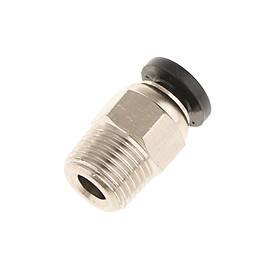 3D Printer Pneumatic Connector Quick Release Coupler for V6 1.75 / 0.3mm