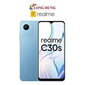 Mua Điện thoại Realme C30s (2GB/32GB) - Hàng chính hãng