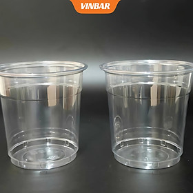 Mua 50 LY NHỰA TRƠN LÙN PET PHI 98 - 550ML (1000 CÁI/ THÙNG) ( 50 CÁI / CÂY )