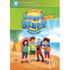 [E-BOOK] i-Learn Smart Start Grade 5 Kế hoạch giảng dạy