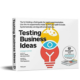 Hình ảnh Kiểm Chứng Ý Tưởng Kinh Doanh - Testing Business Ideas