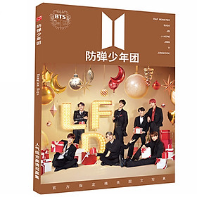 Photobook BTS Năm 2019