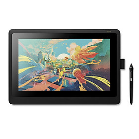 Bảng Vẽ Wacom Cintiq 16 DTK-1660 - Hàng Chính Hãng