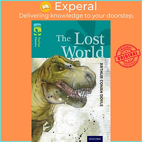 Sách - Oxford Reading Tree TreeTops Classics: Level 16: The Lost World by Susan Gates (UK edition, paperback)