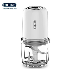 Máy Xay Thịt Xay Đa Năng, máy xay sinh tố, máy xay ăn dặm cho bé - OIDIRE- HÀNG CHÍNH HÃNG