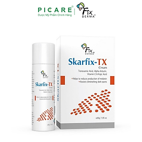 Kem Dưỡng Da Mờ Thâm Nám, Tàn Nhang Fixderma Skarfix-TX Cream 30g